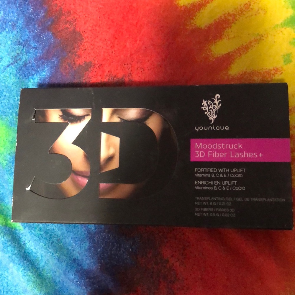 Younique 3D Fiber Lash Mascara